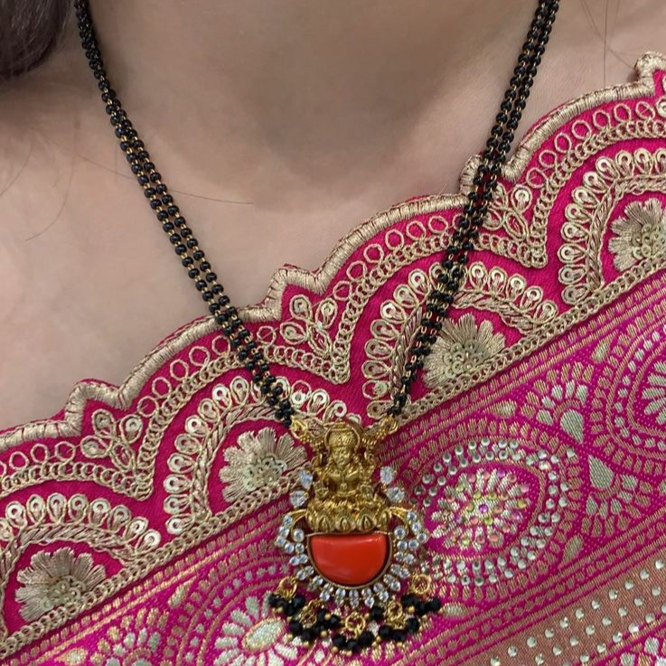 SHORT MANGALSUTRA