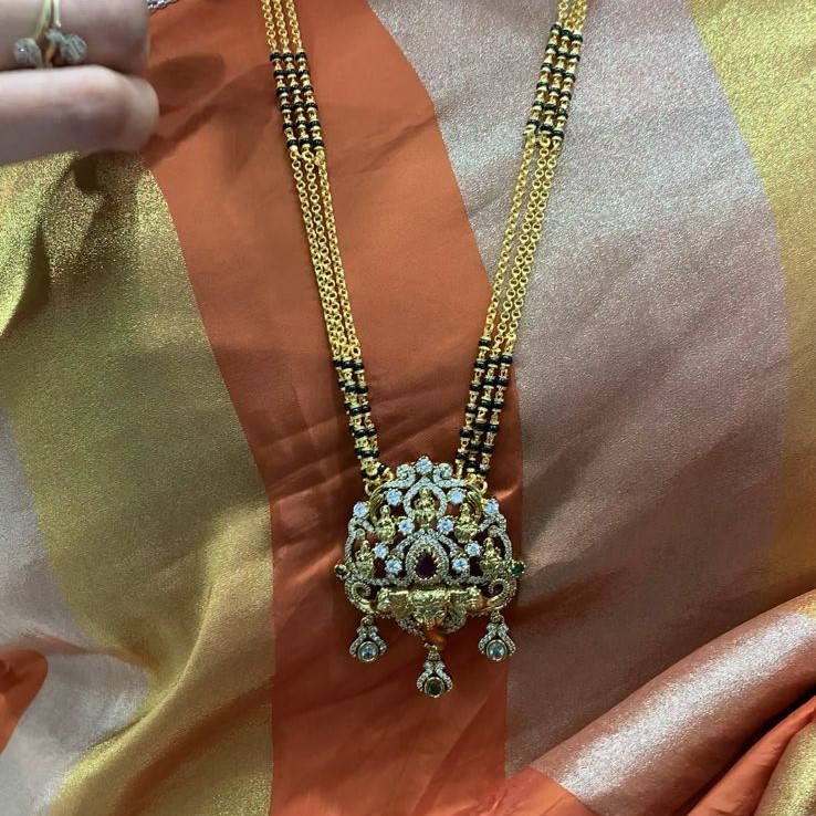 LONG MANGALSUTRA