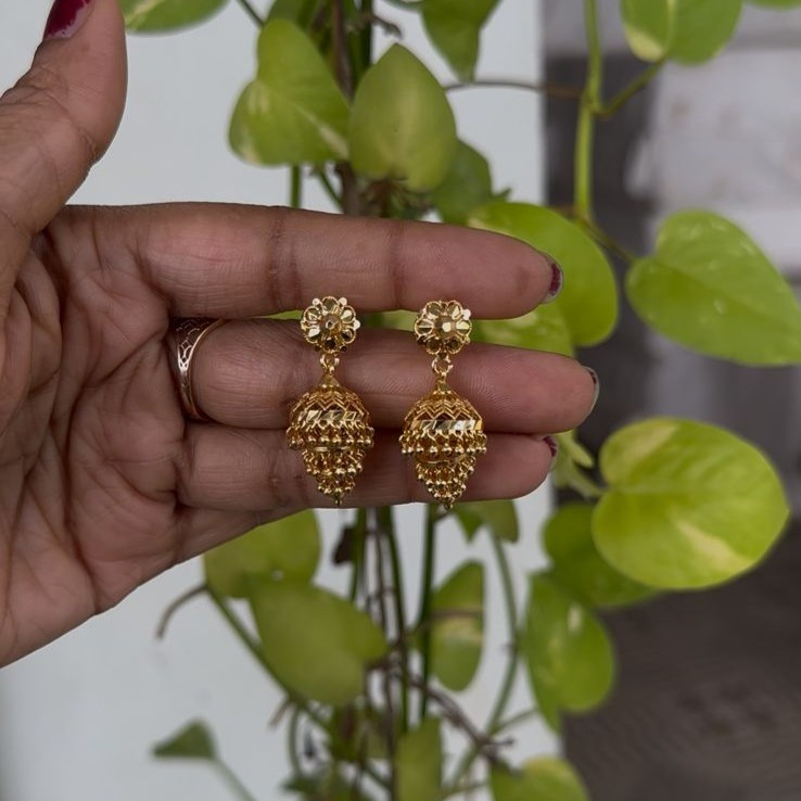 JHUMKAS