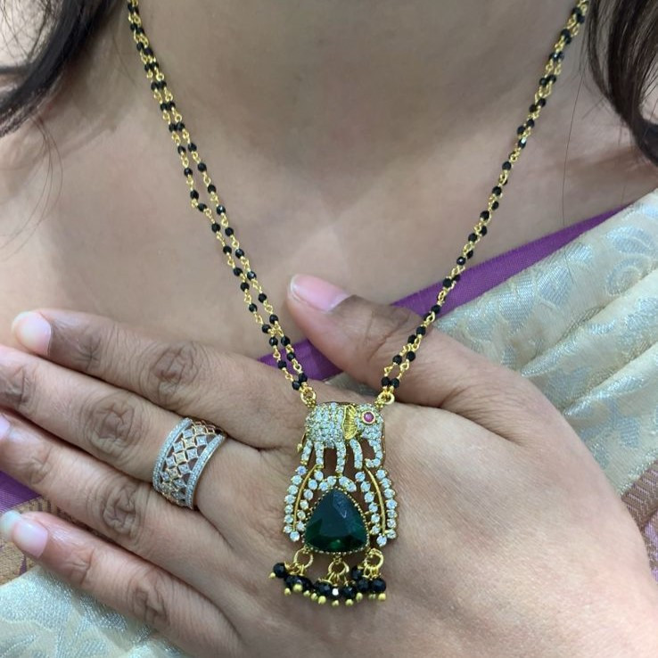 SHORT MANGALSUTRA