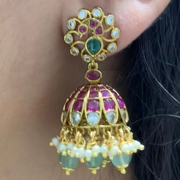 JHUMKAS